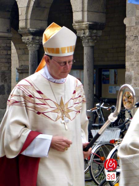 Kardinal Woelki, Suitbertus, Raymund Hinkel, Laien in der Kirche