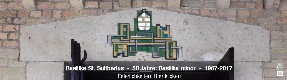 Basilika, Suitbertus, Suitbertusbasilika, Suitbertus Basilika, , Raymund Hinkel