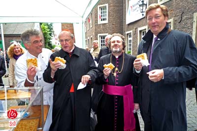 Raymund Hinkel, Suitbertus, Joachim Meisner, Missionale, Rolf Steinhaeuser, Dirk Elbers