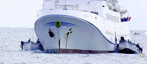 Börteboot, Börteboot-Regatta, Börtebootregatta, Helgoland, ausbooten, Raymund Hinkel