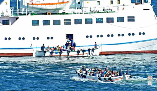 Börteboot, Börteboot-Regatta, Börtebootregatta, Helgoland, ausbooten, Raymund Hinkel