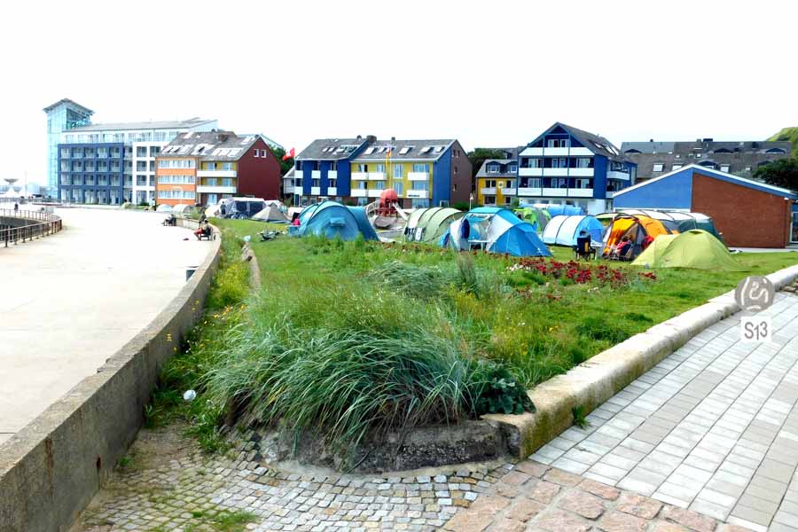 Opti Helgoland, 2016, Optimisten, Raymund Hinkel